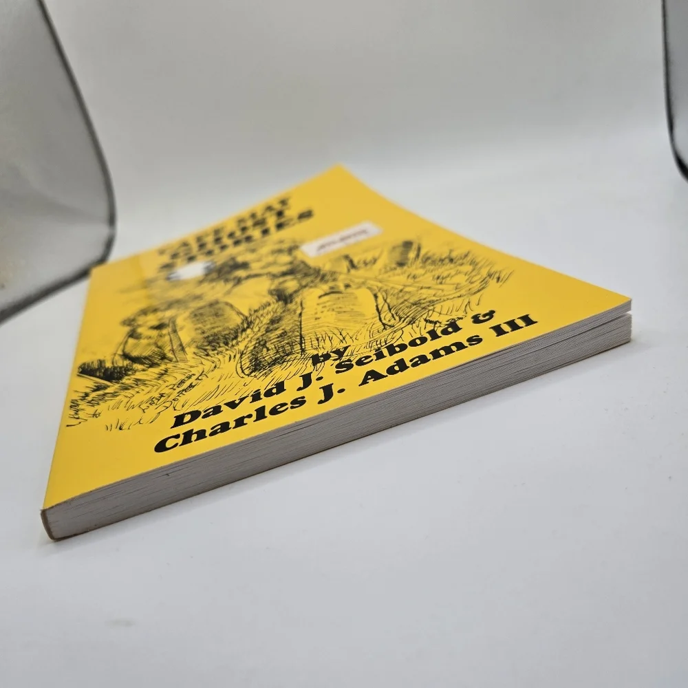 Cape May Ghost Stories David J Seibold Charles J Adams 1988 Exeter House PB